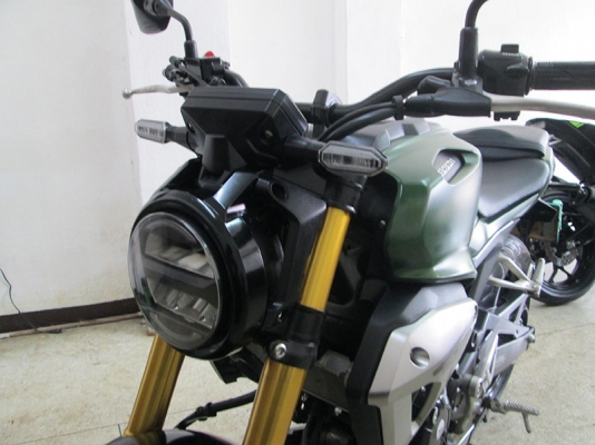 (โอนฟรี) ขาย Honda CB 150 R ไมล์แท้ 3280 กม ปี 2018 สภาพสวยเดิมๆ