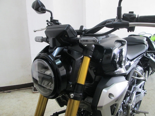 (โอนฟรี) ขาย Honda CB 150 R ไมล์แท้ 3583 กม ปี 2018 สภาพสวยเดิมๆ เครื่องหัวฉีดประหยัดน้ำมัน