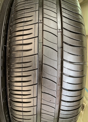 ล้อแม็ก Honda Brio Amaze ขอบ 14  พร้อมยาง 175-65-14 Michelin ปี 16 แม็กสวย ดอกยางเต็มๆ