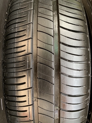 ล้อแม็ก Honda Brio Amaze ขอบ 14  พร้อมยาง 175-65-14 Michelin ปี 16 แม็กสวย ดอกยางเต็มๆ