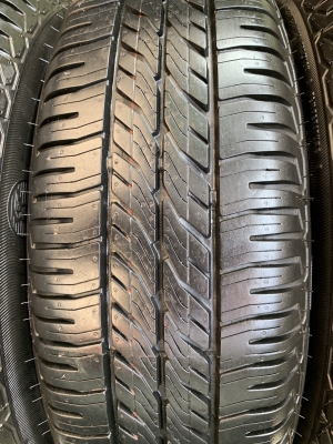 ล้อแม็ก Honda New JAZZ ขอบ 15 พร้อมยางป้ายแดง 175-65-15 GoodYear ปี 18 ดอกยางหนาปึก