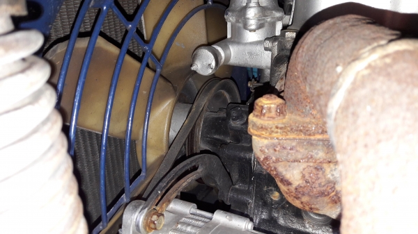 ขายเครื่องปั๊มลม แบบลากจูง Airman PDS175S # ขนาด 7 บาร์ 175cfm เครื่อง ISUZU C240 สภาพดี  พร้อมใช้  110000 บาท  โทร084-5424150 line id : rapinzat