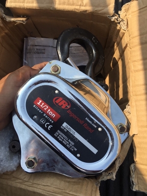 รอกโซ่ Ingersoll Rand 1.5ตัน