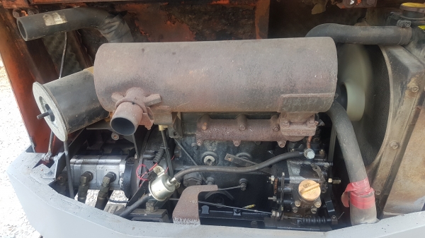 ขายยันม่าB25. รถพร้อมใช้เก่านอก