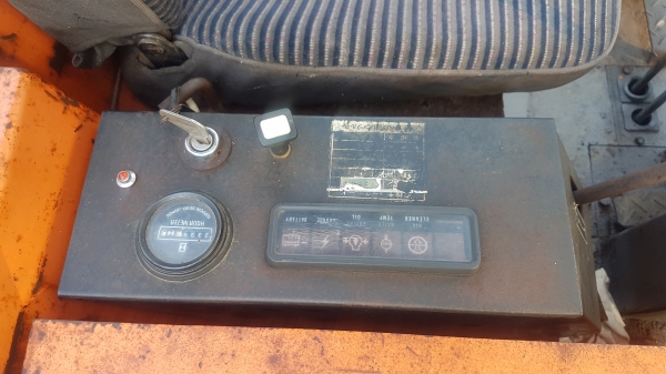 ขายยันม่าB25. รถพร้อมใช้เก่านอก