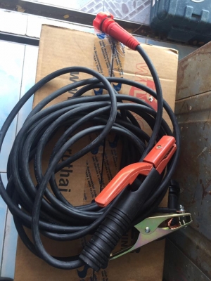 ขายตู้เชื่อม EWLPRO ARC160 สภาพใหม่แก่ะกล่องครับ