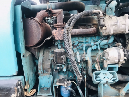 ขาย 515,000 KOBELCO sk 60-5super ไฟฟ้าครบ เครื่องดี ปั้มแรง เอวแน่น ช่วงล่างเต็ม แอร์หนาว เอกสารแจ้งจำหน่าย รถสวยพร้อมใช้งาน รถอยู่ นครสวรรค์