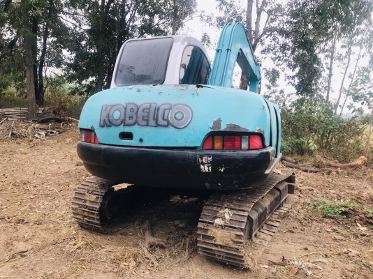 ขาย 515,000 KOBELCO sk 60-5super ไฟฟ้าครบ เครื่องดี ปั้มแรง เอวแน่น ช่วงล่างเต็ม แอร์หนาว เอกสารแจ้งจำหน่าย รถสวยพร้อมใช้งาน รถอยู่ นครสวรรค์