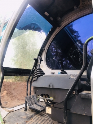 ขาย 515,000 KOBELCO sk 60-5super ไฟฟ้าครบ เครื่องดี ปั้มแรง เอวแน่น ช่วงล่างเต็ม แอร์หนาว เอกสารแจ้งจำหน่าย รถสวยพร้อมใช้งาน รถอยู่ นครสวรรค์