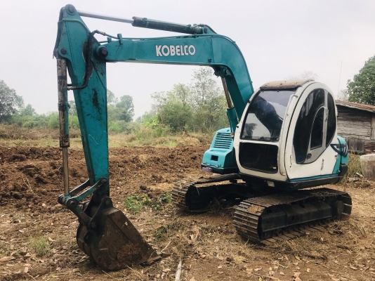 ขาย 515,000 KOBELCO sk 60-5super ไฟฟ้าครบ เครื่องดี ปั้มแรง เอวแน่น ช่วงล่างเต็ม แอร์หนาว เอกสารแจ้งจำหน่าย รถสวยพร้อมใช้งาน รถอยู่ นครสวรรค์