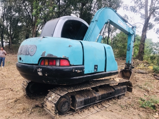 ขาย 515,000 KOBELCO sk 60-5super ไฟฟ้าครบ เครื่องดี ปั้มแรง เอวแน่น ช่วงล่างเต็ม แอร์หนาว เอกสารแจ้งจำหน่าย รถสวยพร้อมใช้งาน รถอยู่ นครสวรรค์