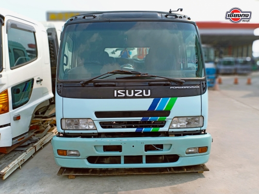 หัวเก๋ง ISUZU DECA 2 ใบปัด