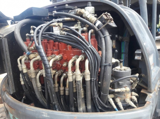 ขายจ้า..KOBELCO SK40SR-3 เก่านอกแท้  สภาพสวย เดิมๆๆ  เครื่องปั๊มดี  พร้อมใช้  โทร 089-3818694 จ๊อย