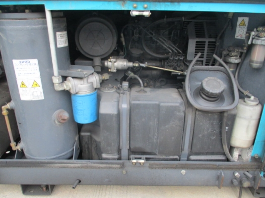 ขายเครื่องปั้มลม AIRMAN PDS100S สนใจติดต่อ อำพล 090-9694506/ 080-3031241 ขายเครื่องปั้มลม AIRMAN PDS100S สนใจติดต่อ อำพล 090-9694506/ 080-3031241