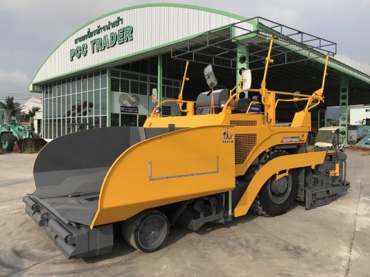 Sumitomo HA60W-5 รถปี 2007 สภาพสวยจากญี่ปุ่น เก็บงานพร้อมใช้ครับ