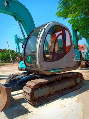 ขายจ้า..KOBELCO SK60-2  มาร์คไฟว์  ธรรมดา  เก่านอกแท้  สภาพสวยมาก   เดิมๆๆ   3,xxx      ชั่วโมง  พร้อมใช้  โทร  089-3818694  จ๊อย