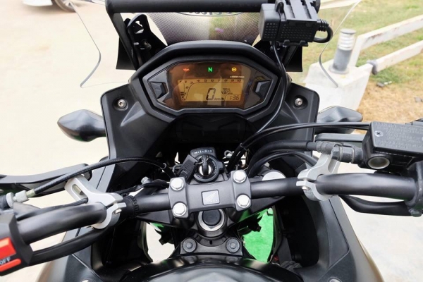 CB500x Bigbike สถาพสวย ราคาแบ่งกันใช้