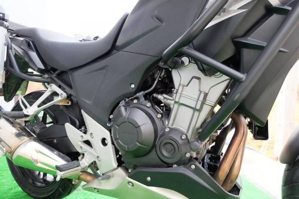 CB500x Bigbike สถาพสวย ราคาแบ่งกันใช้