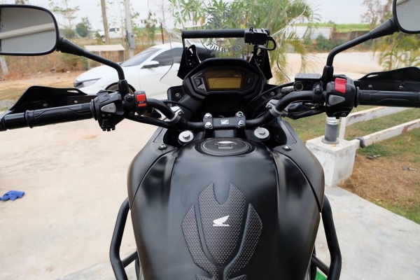 CB500x Bigbike สถาพสวย ราคาแบ่งกันใช้