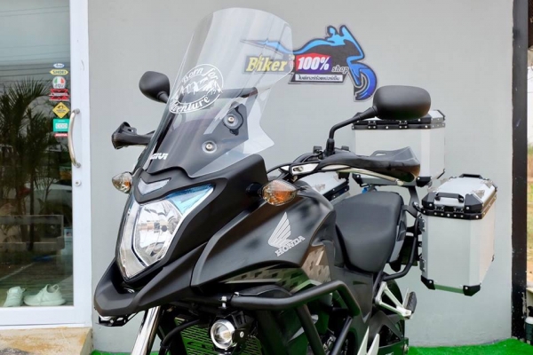 CB500x Bigbike สถาพสวย ราคาแบ่งกันใช้