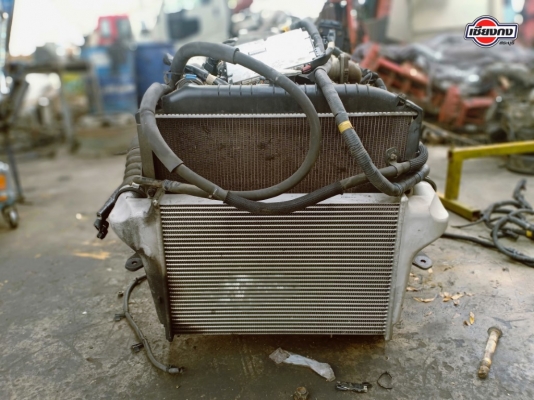 เครื่องยนต์ HINO JO7E Turbo common-rail 225 แรงม้า