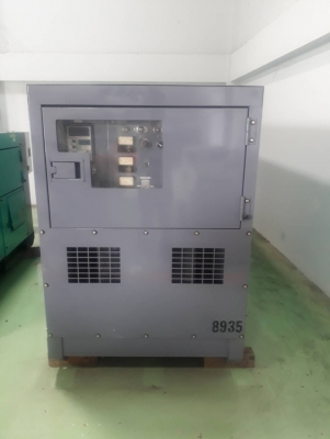 DENYO DCA-125ESM #3732926 : เครื่องปั่นไฟ นำเข้า 125Kva โทร. 080-6565422 (หนิง)