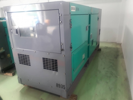 DENYO DCA-125ESM #3732926 : เครื่องปั่นไฟ นำเข้า 125Kva โทร. 080-6565422 (หนิง)