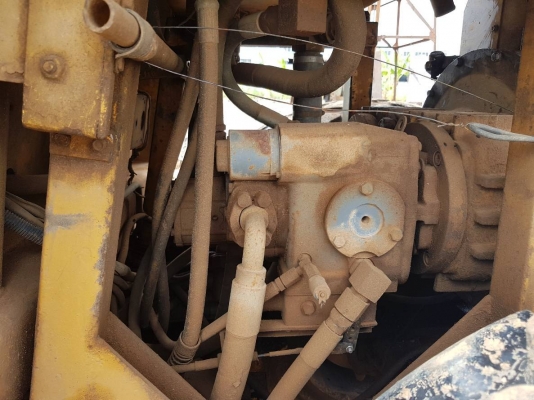 ขายรถบด DYNAPAC CA251D 2เพลา