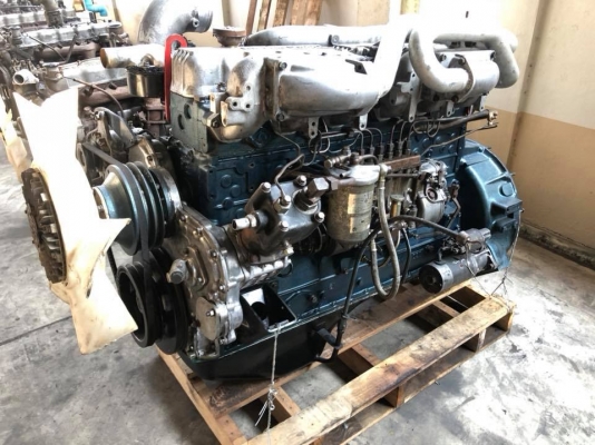 ขายเครื่อง Nissan PE6 Turbo ท่ออ้อม 285 แรงม้า