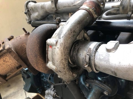 ขายเครื่อง Nissan PE6 Turbo ท่ออ้อม 285 แรงม้า ขายเครื่อง Nissan PE6 Turbo ท่ออ้อม 285 แรงม้า