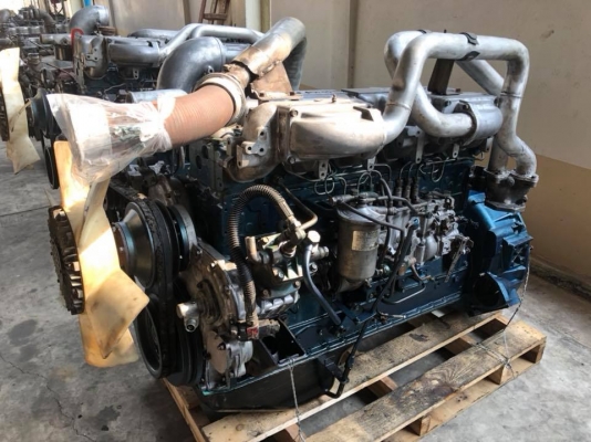 ขายเครื่อง Nissan PE6 300 แรงม้า อ้อมอินเตอร์