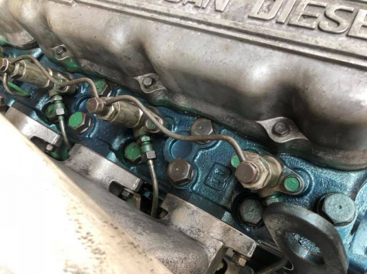 ขายเครื่อง Nissan PE6 300 แรงม้า อ้อมอินเตอร์ ขายเครื่อง Nissan PE6 300 แรงม้า อ้อมอินเตอร์