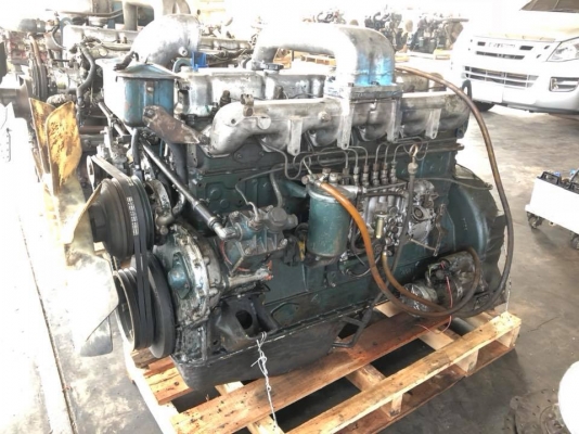 ขายเครื่อง Nissan PE6 Turbo 275 แรงม้า