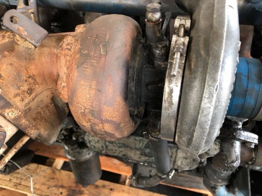 ขายเครื่อง Nissan PE6 Turbo 275 แรงม้า ขายเครื่อง Nissan PE6 Turbo 275 แรงม้า