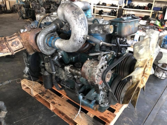 ขายเครื่อง Nissan PE6 Turbo 275 แรงม้า ขายเครื่อง Nissan PE6 Turbo 275 แรงม้า