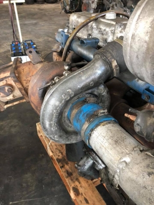 ขายเครื่อง Nissan PE6 Turbo 275 แรงม้า ขายเครื่อง Nissan PE6 Turbo 275 แรงม้า