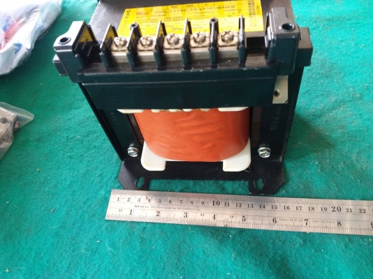 หม้อแปลง ISOLATE หม้อแปลง ISOLATE