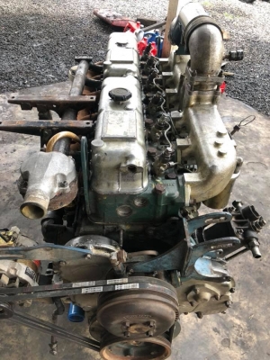 ขายเครื่อง Nissan PE6 230 แรงม้า ขายเครื่อง Nissan PE6 230 แรงม้า