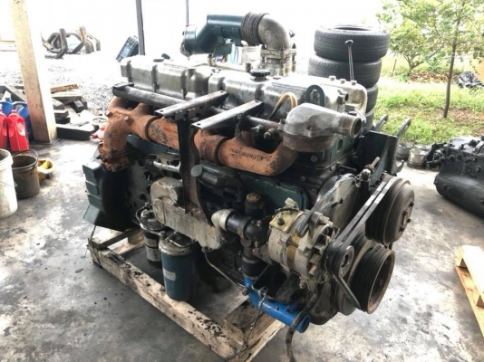 ขายเครื่อง Nissan PE6 230 แรงม้า ขายเครื่อง Nissan PE6 230 แรงม้า