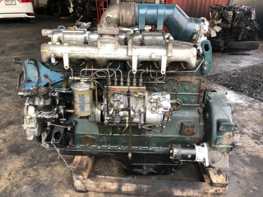 ขายเครื่อง Nissan PE6 230 แรงม้า ขายเครื่อง Nissan PE6 230 แรงม้า