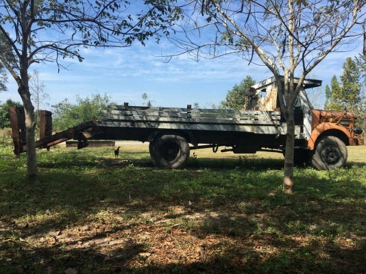 ขาย HINO  EH7OO  รถตามภาพ  ขายตามสภาพ เอกสารพร้อมจด..ราคา  125,000 บาท