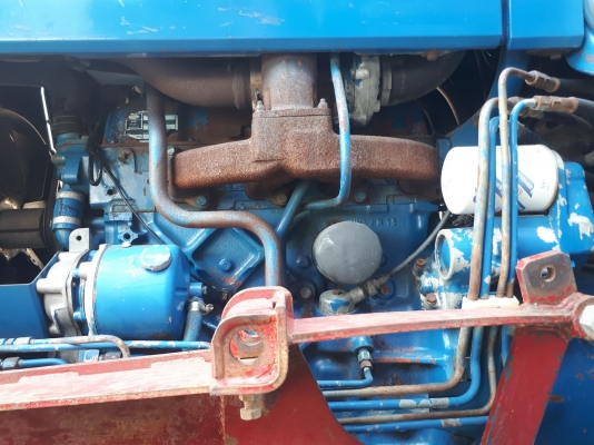 ฟอร์ด7710 4wd ฟอร์ด7710 4wd