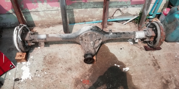 เพลารถกะบะเชฟปี09