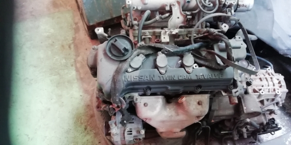 ขายเครื่องนิสสันนีโอ