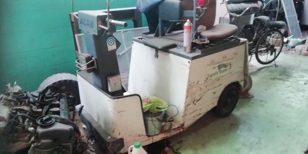 ขายรถลากสินค้า