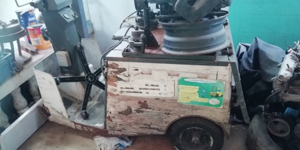 ขายรถลากสินค้า