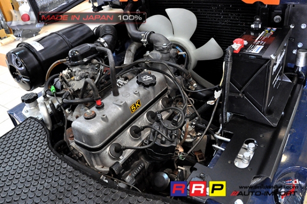 ขายรถโฟล์คลิฟท์มือสอง TOYOTA รุ่น 5FGL20-40325 นำเข้าจากประเทศญี่ปุ่น 100\% ไม่เคยใช้งานในไทย