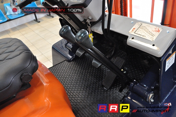 ขายรถโฟล์คลิฟท์มือสอง TOYOTA รุ่น 5FGL20-40325 นำเข้าจากประเทศญี่ปุ่น 100\% ไม่เคยใช้งานในไทย