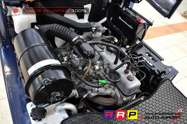 ขายรถโฟล์คลิฟท์มือสอง TOYOTA รุ่น 5FGL20-40325 นำเข้าจากประเทศญี่ปุ่น 100\% ไม่เคยใช้งานในไทย