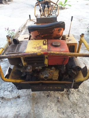 เข้ามาอีกคันครับ รถขุด แบคโฮจิ๋ว ดีเซล สูบเดียว YANMAR เก่าญี่ปุ่น ราคาเท่าเดิม เพียง 98,000 บาท